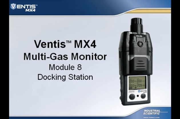 Ventis® Mx4 Product Training Videos Isc